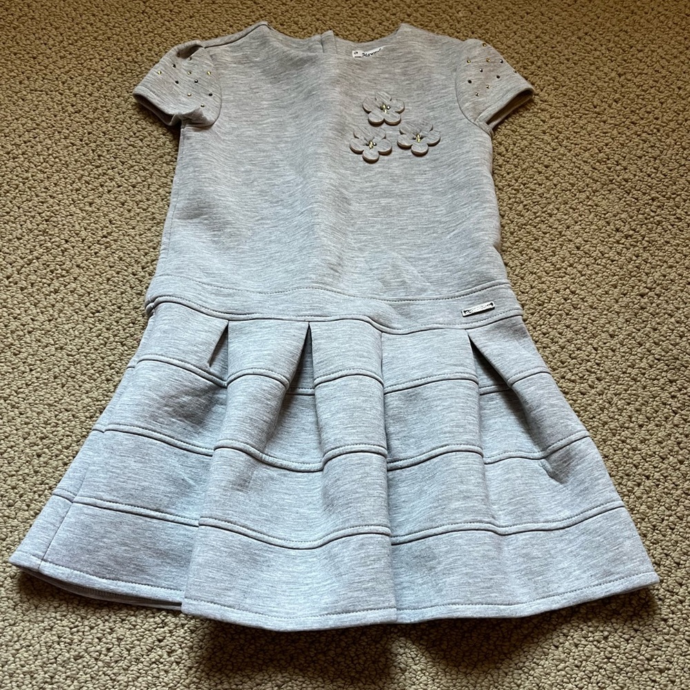 Mayoral girls only lightly worn dress perfect for any occasion!